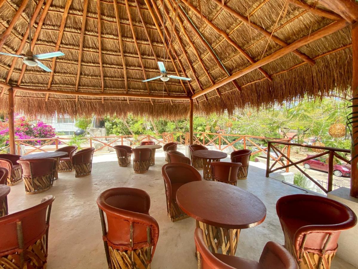 Mio Cancun Hotel Boutique Zewnętrze zdjęcie Restaurant at the Xel-Há Eco Park