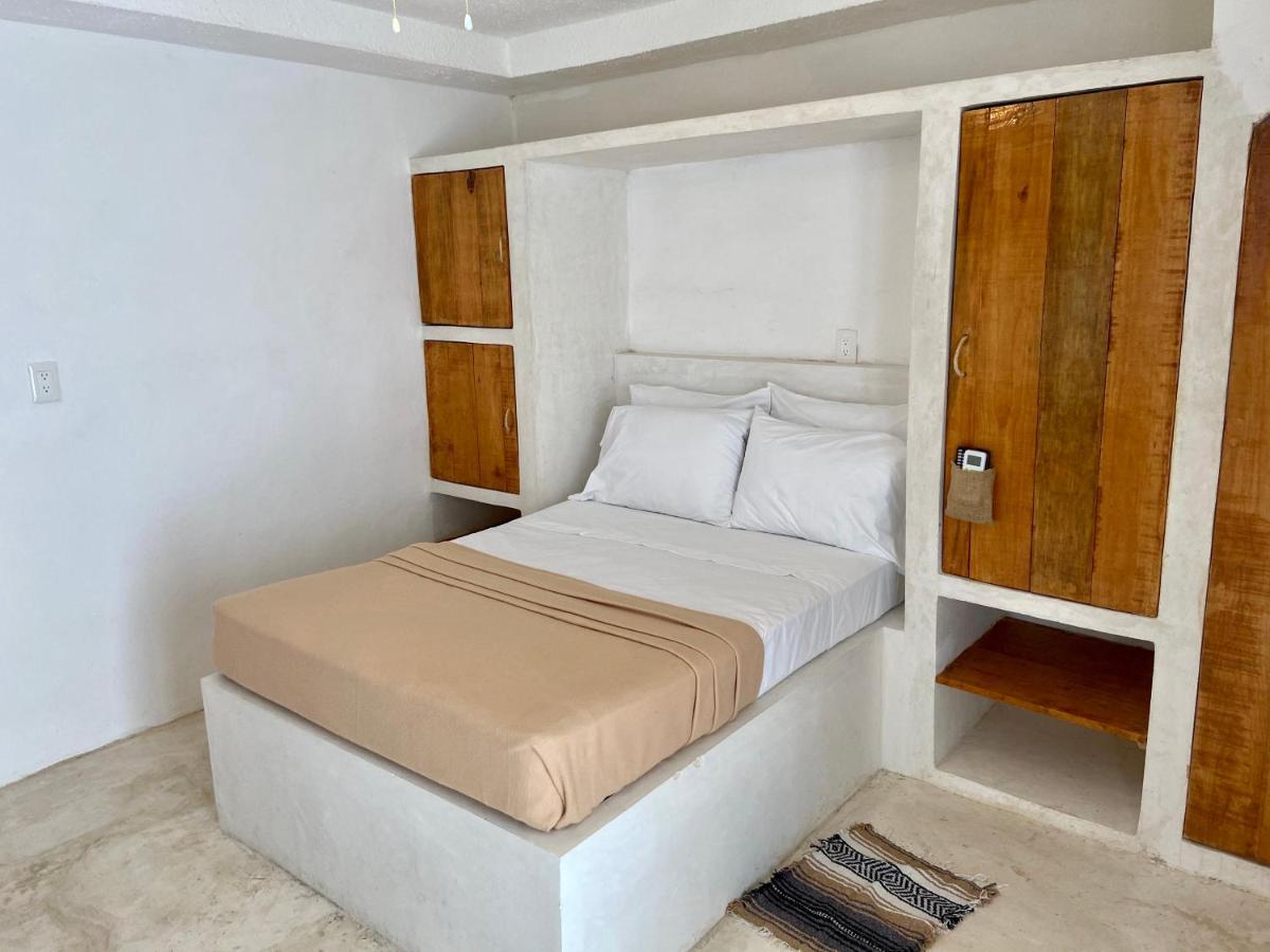 Mio Cancun Hotel Boutique Zewnętrze zdjęcie A bedroom at the resort