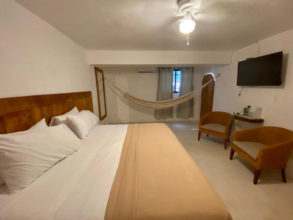 Mio Cancun Hotel Boutique Zewnętrze zdjęcie A room at the hotel