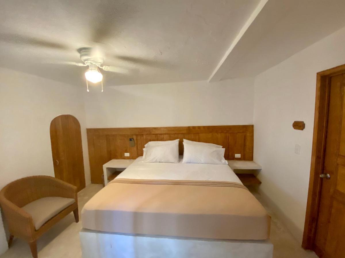 Mio Cancun Hotel Boutique Zewnętrze zdjęcie A bedroom at the hotel