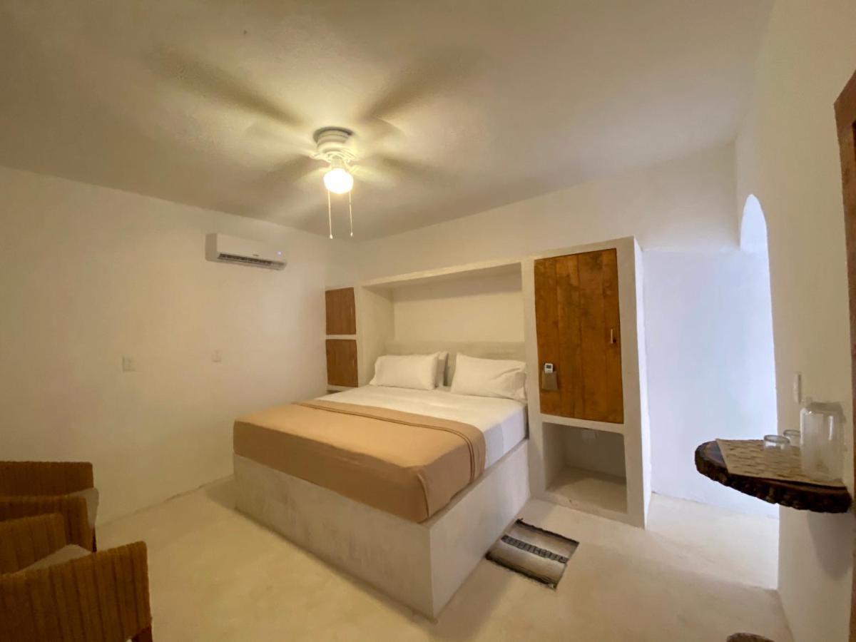 Mio Cancun Hotel Boutique Zewnętrze zdjęcie A bedroom at the resort