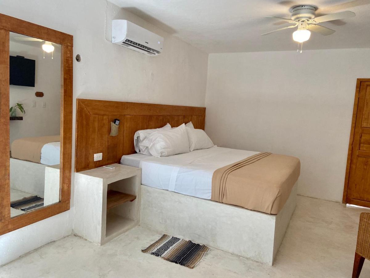 Mio Cancun Hotel Boutique Zewnętrze zdjęcie A room at the hotel