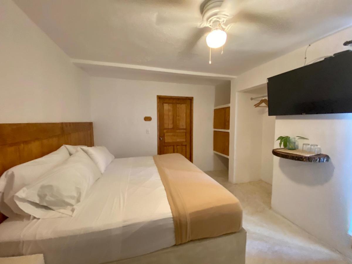 Mio Cancun Hotel Boutique Zewnętrze zdjęcie A room at the hotel