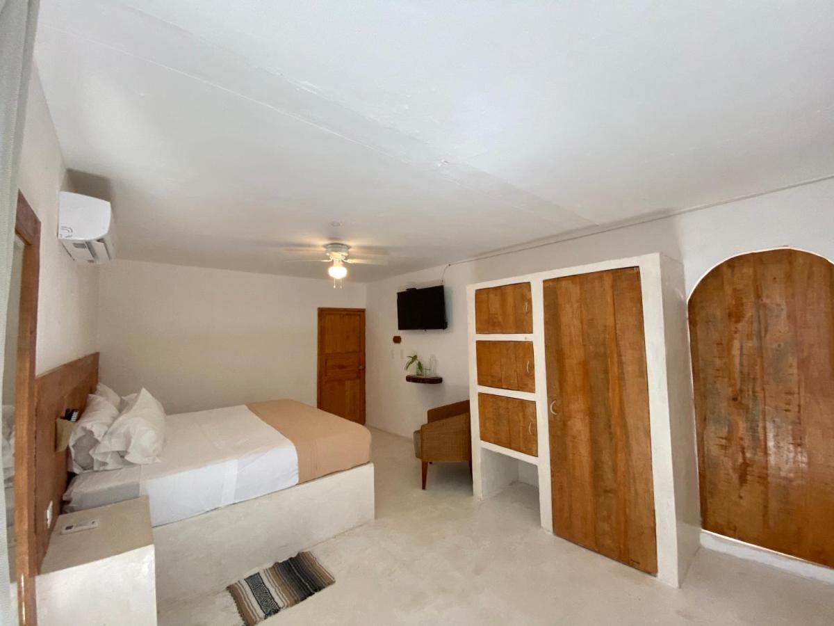 Mio Cancun Hotel Boutique Zewnętrze zdjęcie A room at the hotel