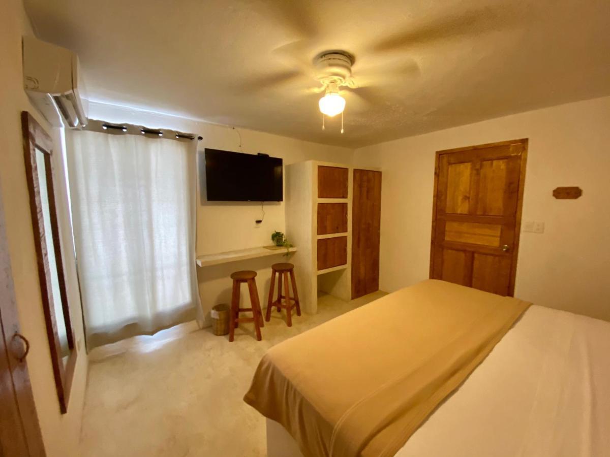 Mio Cancun Hotel Boutique Zewnętrze zdjęcie A room at the hotel