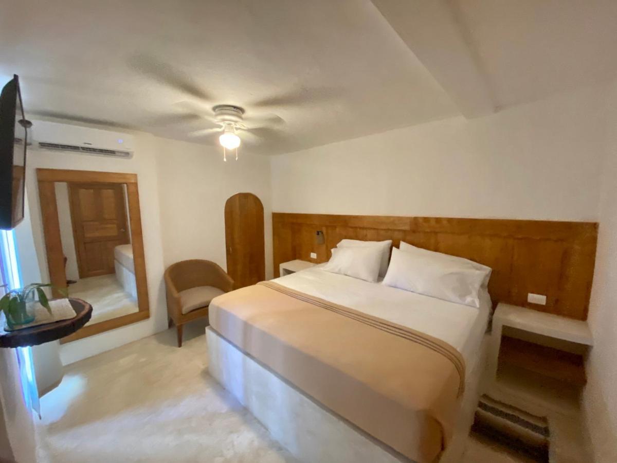Mio Cancun Hotel Boutique Zewnętrze zdjęcie A room at the hotel