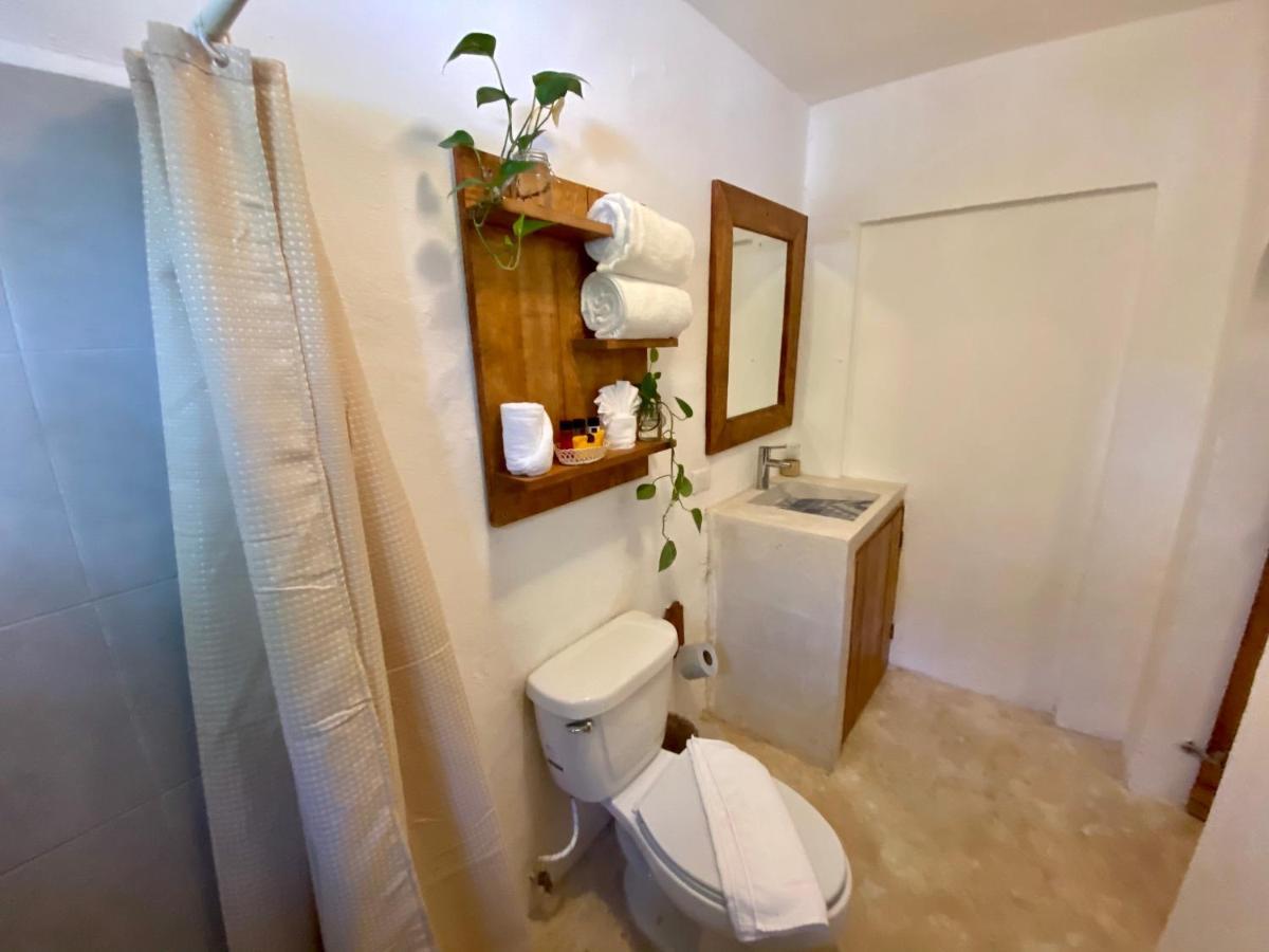 Mio Cancun Hotel Boutique Zewnętrze zdjęcie Bathroom in a hotel
