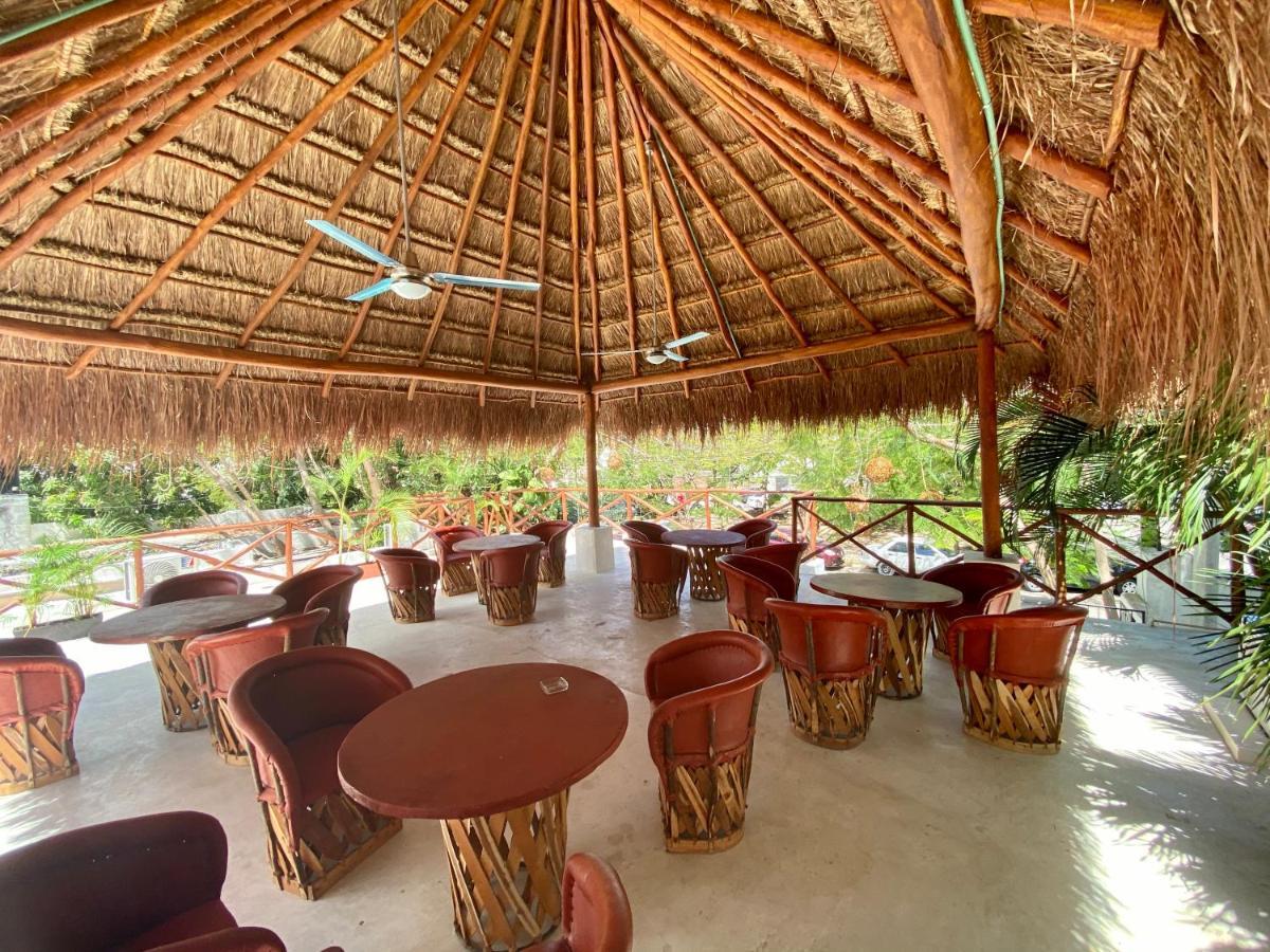 Mio Cancun Hotel Boutique Zewnętrze zdjęcie Restaurant at Xel-Há